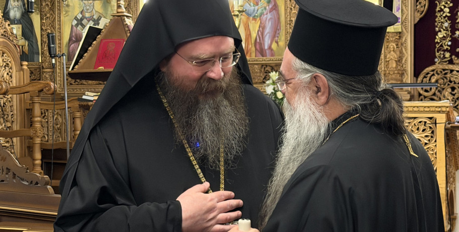 Με πνευματική κατάνυξη ο Κατανυκτικός Εσπερινός στα Γιαννιτσά