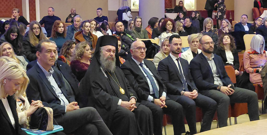 Με επιτυχία η πρώτη ημέρα της 6ης Νοσηλευτικής Διημερίδας Δυτικής Μακεδονίας