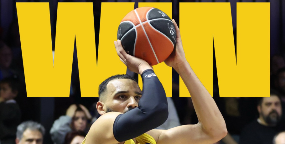 Άρης γερά, στον θρόνο σου ξανά – 7η συνεχόμενη νίκη και «λύγισε» τον κακό του δαίμονα στη Ρόδο