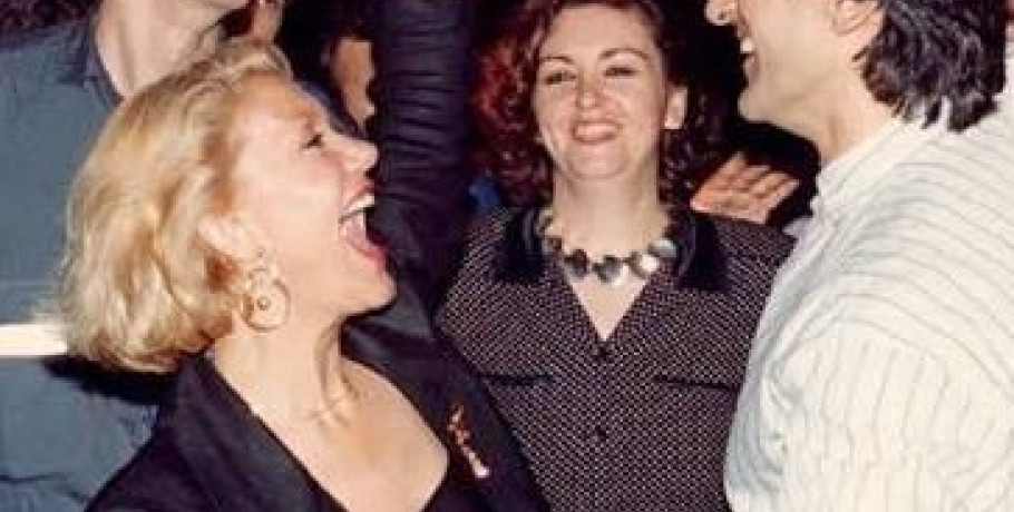 Συγκίνηση στον Άρη για την απώλεια της Μαρινέλλας