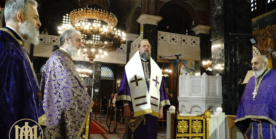 Η εορτή του Αγίου Υπατίου, επισκόπου Γαγγρών, στη Θεσσαλονίκη