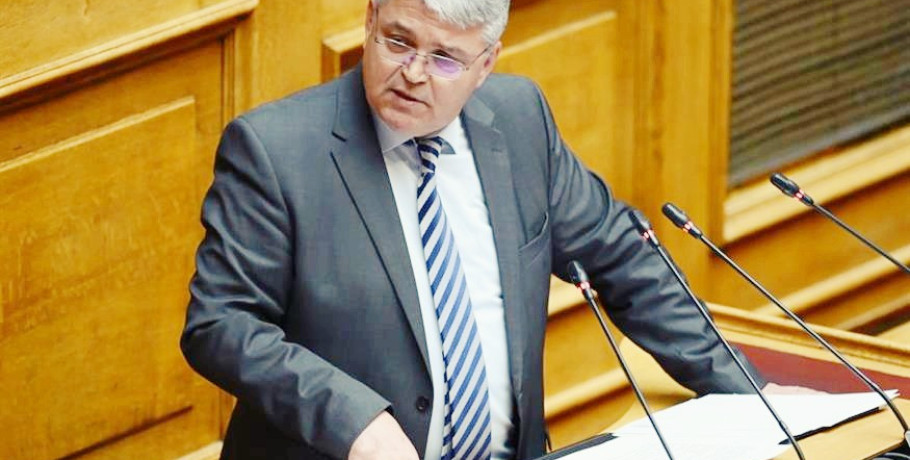 Νατσιός: «Η ακρίβεια γονατίζει την κοινωνία – Το σκάνδαλο των παρακολουθήσεων ΄΄δείχνει΄΄ Μαξίμου»