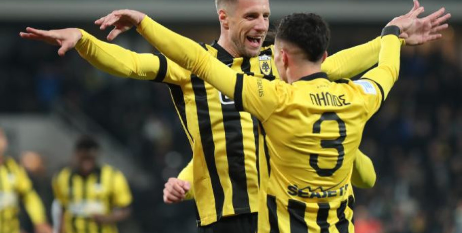 Βαθμολογία Stoiximan Super League: Ιδανικό φινάλε για ΑΕΚ, μόνη στην κορυφή η Ένωση