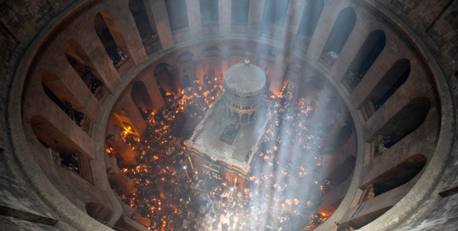 ΥΠΕΞ: «Το status quo του Παναγίου Τάφου πρέπει να τηρείται πλήρως από όλους και με καλή πίστη»