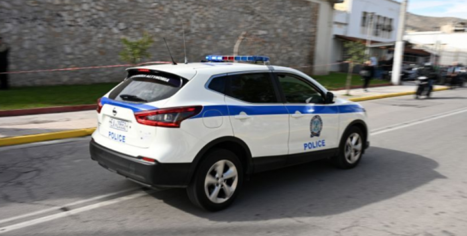 Έφοδος της ΕΛΑΣ σε σύνδεσμο του Άρη