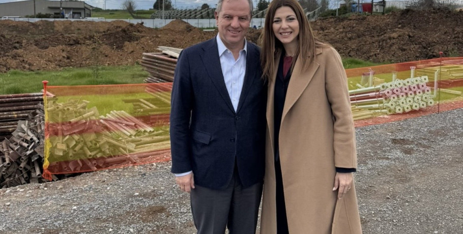 Σταμενίτης για Κέντρο Καινοτομίας: «Η Πέλλα επίκεντρο ενός σύγχρονου κόμβου εκπαίδευσης & καινοτομίας για όλη την Κεντρική Μακεδονία»