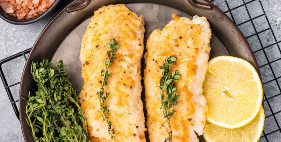 Γιατί πρέπει να δίνουμε στα παιδιά μας μπακαλιάρο