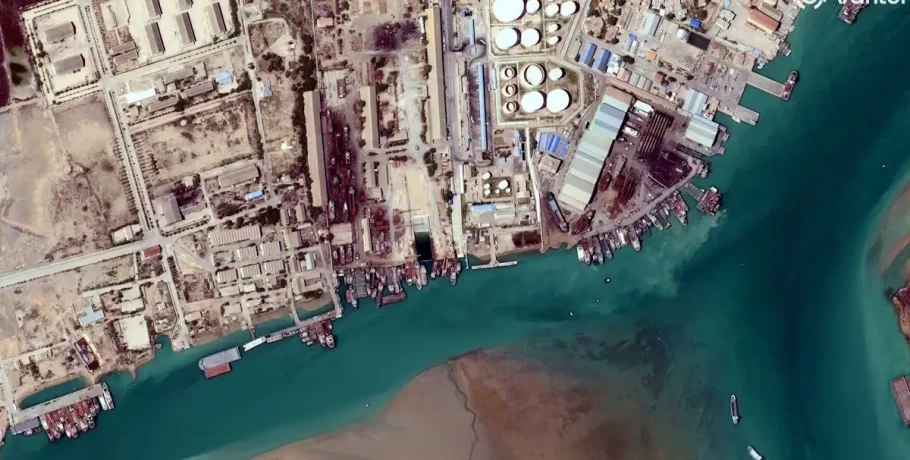 Ιράν: Χτυπήθηκε χώρος του εργοστασίου πυρηνικής ενέργειας στην Μπουσέχρ του Ιράν – Δεν υπάρχουν αναφορές για ζημιές ή θύματα