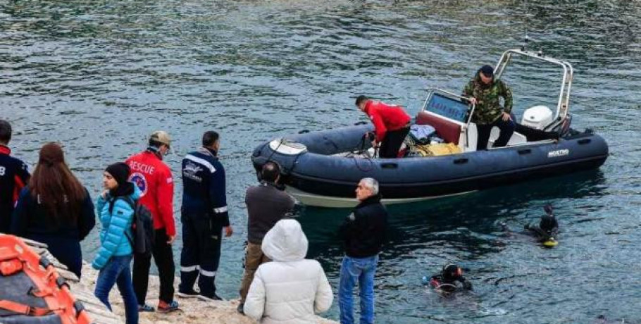 Εντοπίστηκε νεκρός ο 34χρονος δύτης στη Βουλιαγμένη