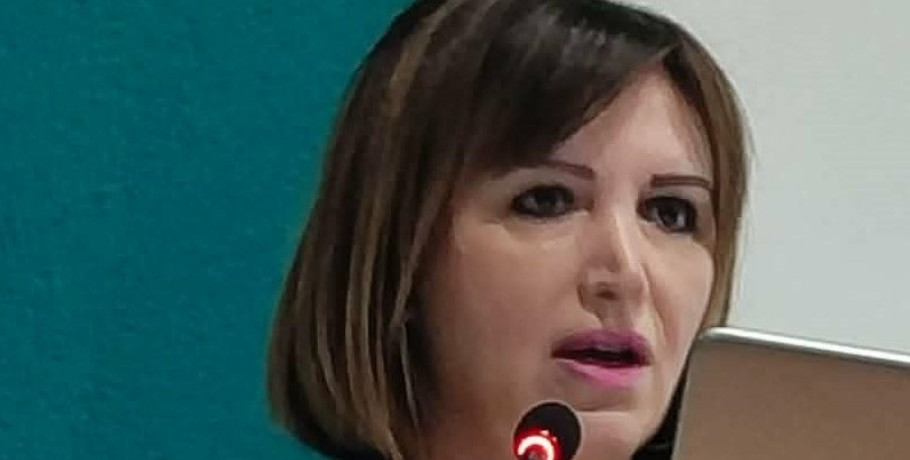 Συμμετοχή – ομιλία της Δημάρχου Σκύδρας Κατερίνας Ιγνατιάδου στο συνέδριο «Κλεισθένης»