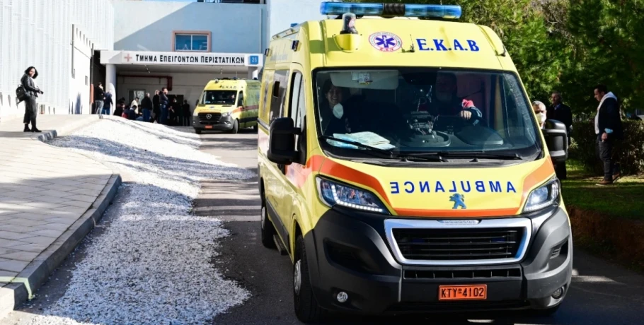 Βέροια- Πέθανε  7χρονος που τραυματίστηκε σοβαρά ενώ έπαιζε σε πάρκο