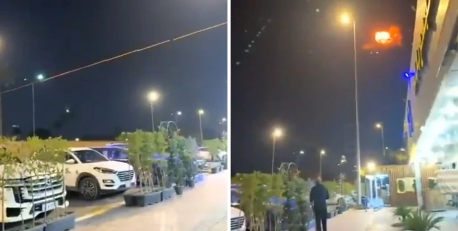 Το C-RAM «θερίζει» drones στον ουρανό της Βαγδάτης μέσα σε δευτερόλεπτα – Μπορεί να εκτοξεύει έως και 4.500 βλήματα ανά λεπτό