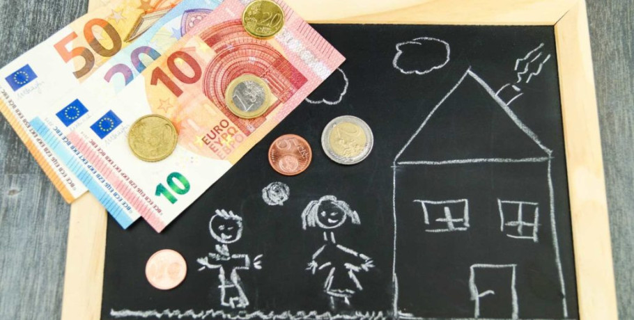 Επίδομα παιδιού: Πότε θα μπουν τα χρήματα στους λογαριασμούς σας