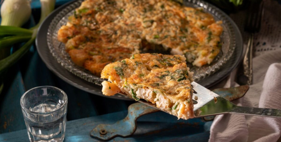 Πεντανόστιμες γαριδόπιτες - Η τέλεια συνταγή