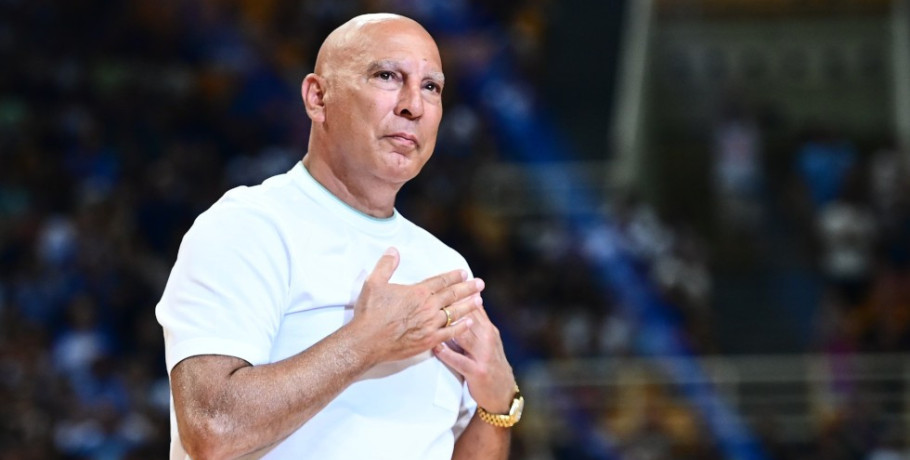 Γκάλης: «Χρόνια πολλά Άρη μας, η ιστορία σου συνεχίζεται...»