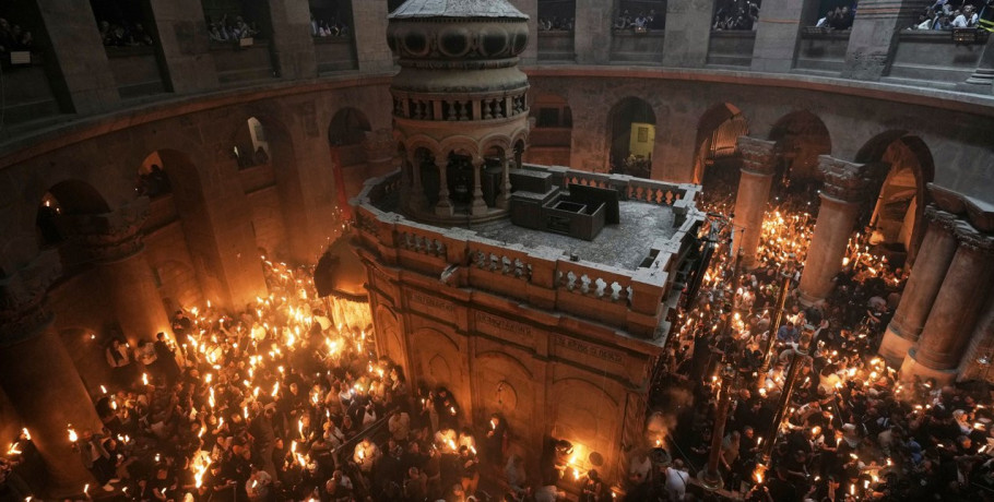 Πώς θα φθάσει το Άγιο Φως στην Ελλάδα: Τα τρία σενάρια