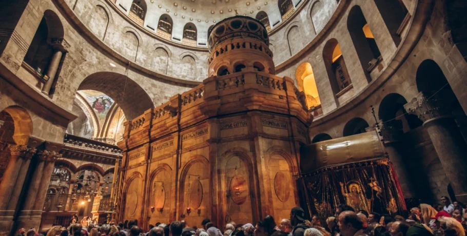 Το Ισραήλ κάνει πίσω μετά τον σάλο για την απαγόρευση εισόδου του Καθολικού Πατριάρχη Ιεροσολύμων στον Πανάγιο Τάφο