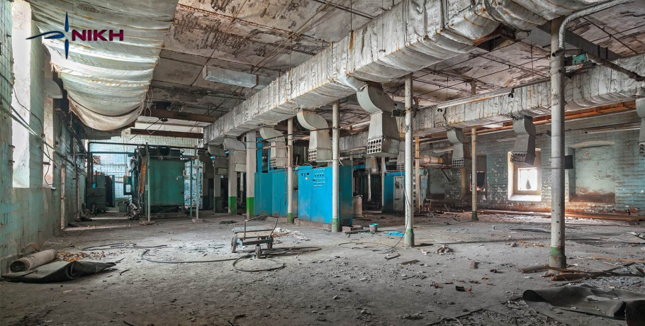 ΝΙΚΗ - Η αποβιομηχάνιση της Πατρίδας με τη σφραγίδα της ΕΛΣΤΑΤ