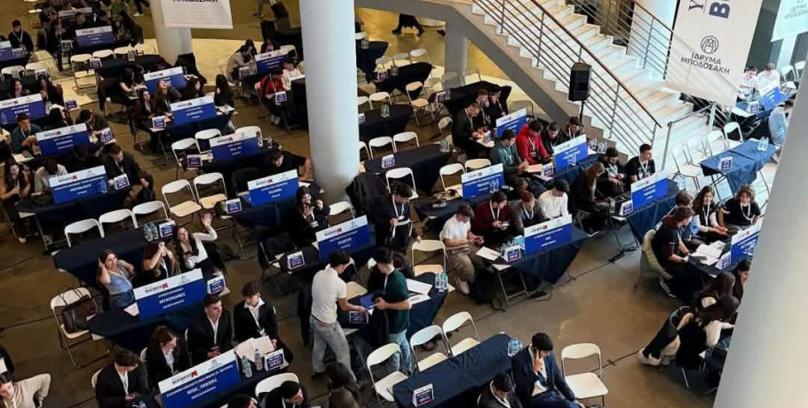 Το 2ο ΕΠΑΛ Γιαννιτσών με πολύτιμη εμπειρία από το πανελλήνιο διαγωνισμό "Young Business Talent"