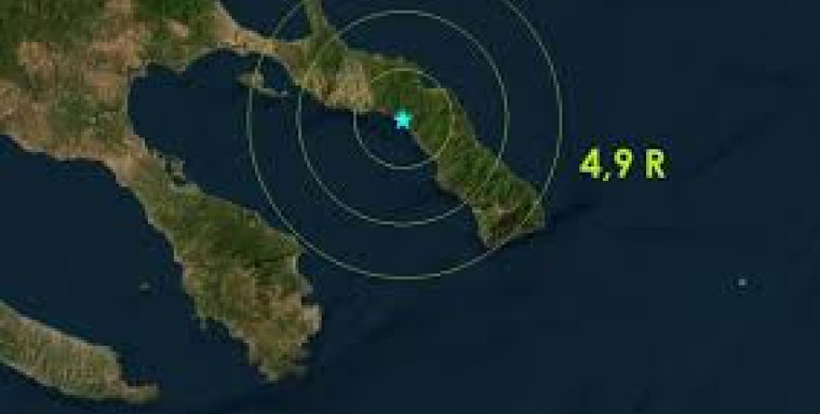 Ευθύμης Λέκκας  για τον σεισμό στο Άγιο Όρος: «Δεν τον περιμέναμε, αλλά δεν ανησυχούμε»