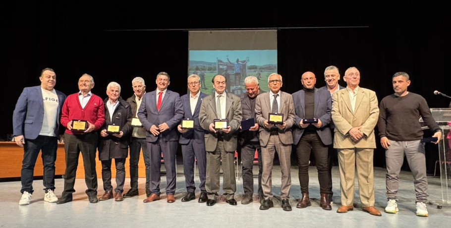 Ο Δήμος Πέλλας τίμησε αθλητές και βετεράνους του αθλητισμού