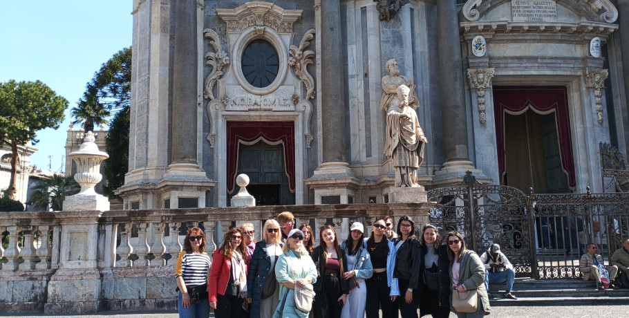 Έδεσσα: Κινητικότητα Erasmus+ 1ου Εργαστηριακού Κέντρου στην Σικελία