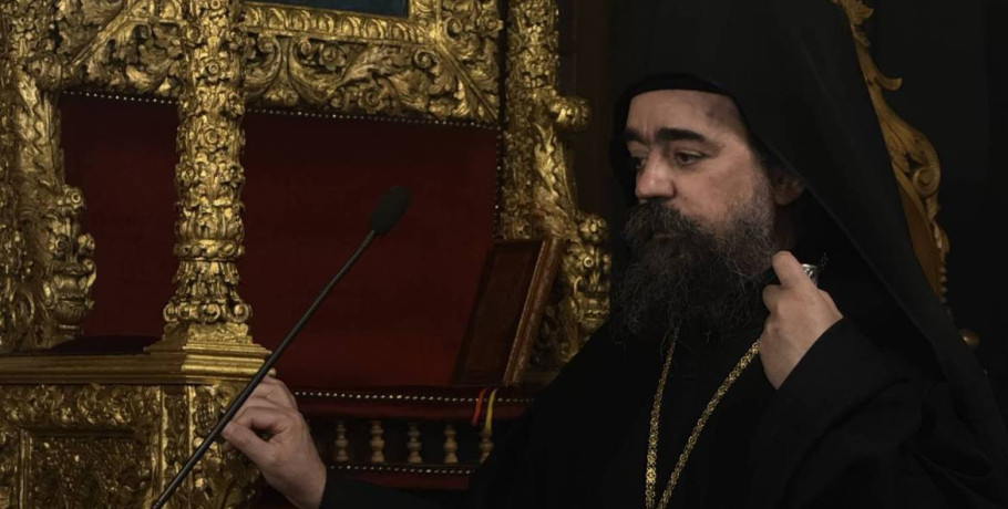 Πρόγραμμα Μητροπολίτου Καστορίας Καλλινίκου (Δευτέρα 16 Μαρτίου – Παρασκευή 3 Ἀπριλίου 2026)