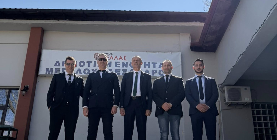 Δημοτική Ενότητα Μεγ. Αλεξάνδρου: Με πολύ καλή διάθεση εορτάστηκε η 25η Μαρτίου