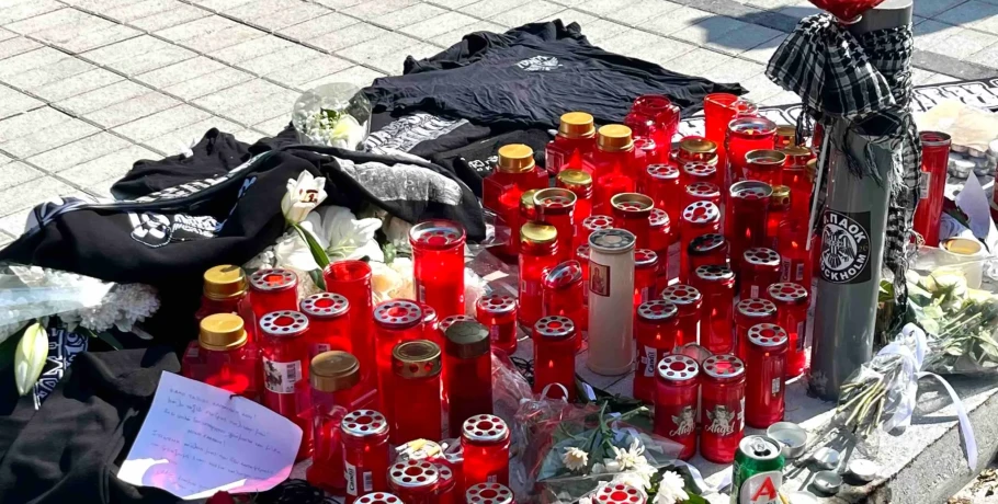 Θεσσαλονίκη: Στη φυλακή και ο 21χρονος φίλαθολος του ΠΑΟΚ  που φέρεται να επιτεθεί στον κατηγορούμενο για τη δολοφονία του Κλεομένη