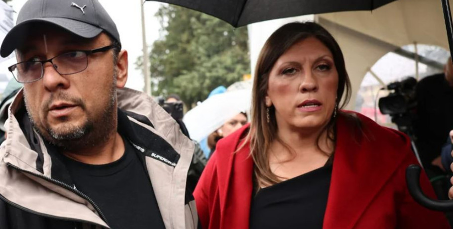 Ένταση με τους δικαστές στη δίκη για τα Τέμπη -Φωνές και διαμαρτυρίες από Κωνσταπούλου, Καρυστιανού, Ρούτσι