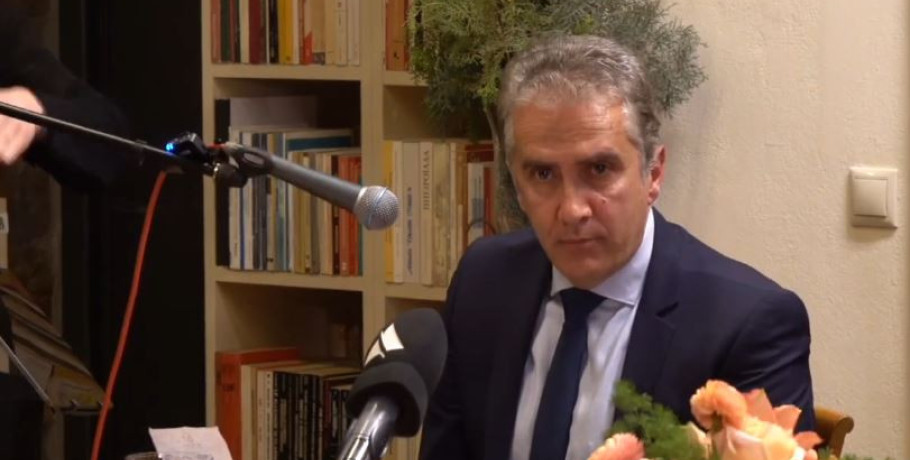 Θεοφάνης Μαλκίδης : Εκδήλωση μνήμης για τον Μιχάλη Χαραλαμπίδη