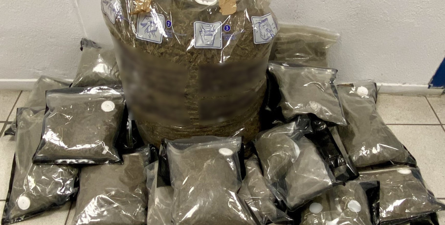 Συνελήφθη σε περιοχή της Πέλλας ένα άτομο για διακίνηση ναρκωτικών ουσιών