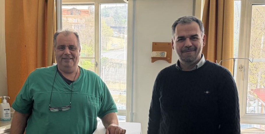 Νοσοκομείο Έδεσσας: Ενισχύεται με σύγχρονο Ιατροτεχνολογικό εξοπλισμό