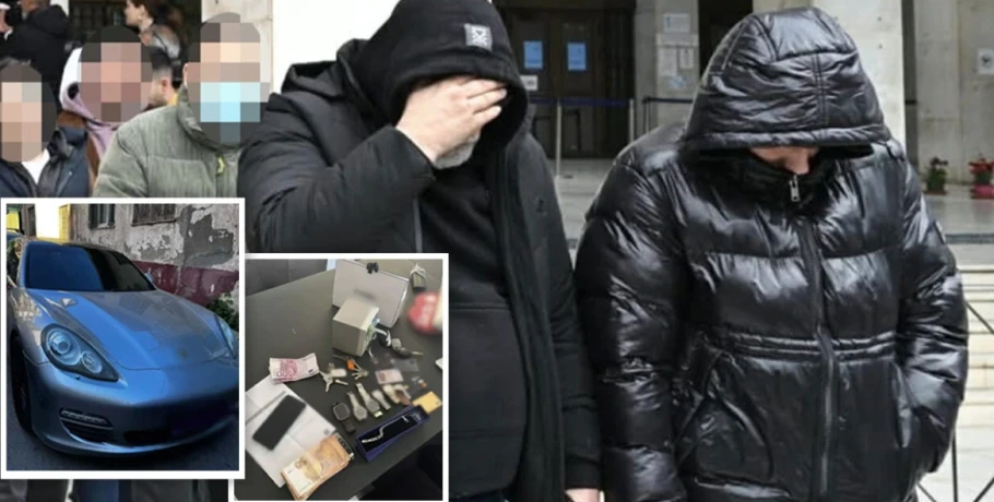 Τα «κλειδιά» του κυκλώματος των εικονικών εταιρειών: Πώς εξαπατούσαν Δημόσιο και ΕΦΚΑ, αλλά πιάστηκαν στη... σούβλα του Άρχοντα, αποκαλυπτικοί διάλογοι