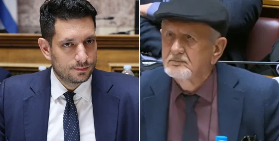 Κυρανάκης σε Λυμπερόπουλο στη Βουλή: Εκπροσωπείς συμφέροντα πολυεθνικής, όχι τους οδηγούς ταξί