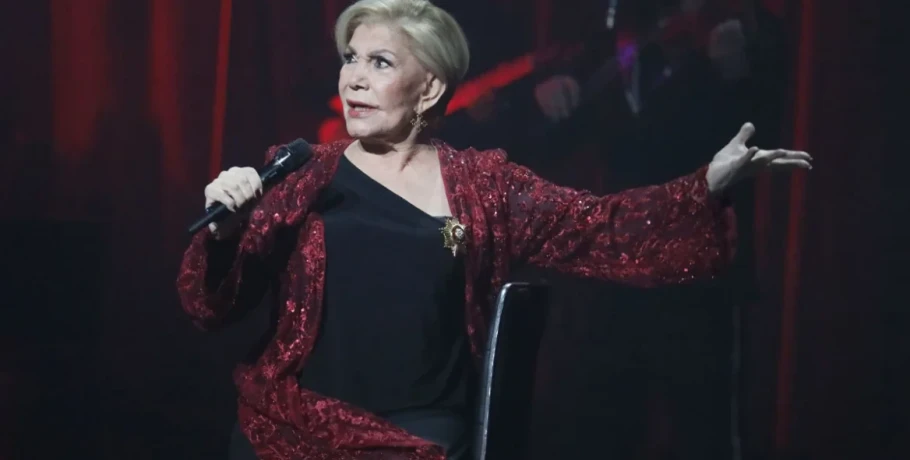 Μαρινέλλα: Ένα ανεπανάληπτο καλλιτεχνικό φαινόμενο, οι έρωτες της ζωής της και η εξομολόγηση για το πώς θέλει να τη θυμούνται