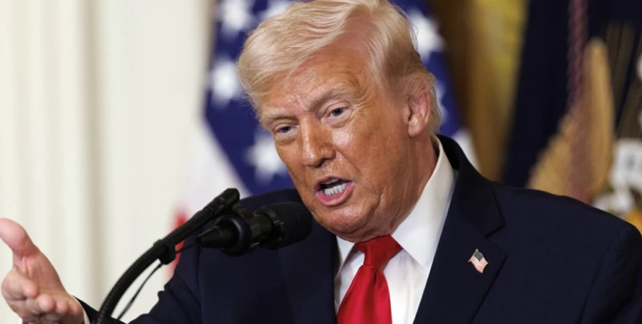 Ο Τραμπ προειδοποιεί για καταστροφή του «South Pars» αν το Ιράν συνεχίσει τις επιθέσεις στο Κατάρ