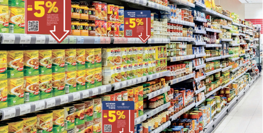 Market Pass για τρόφιμα: Ποιοι θα το πάρουν και πότε θα δουν τα πρώτα χρήματα – Για ποιους θα ισχύει αναδρομικά