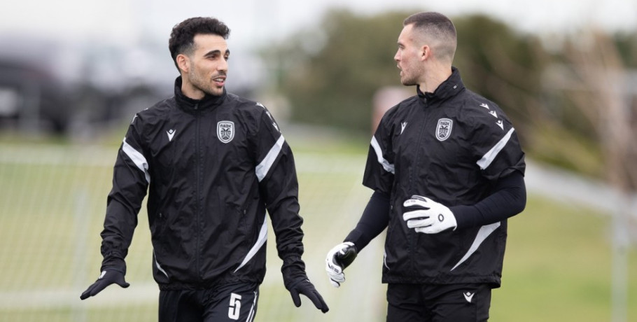 ΠΑΟΚ: Παρών και ο Μιχαηλίδης στο σπουδαίο ντέρμπι, κρίνεται για Μεϊτέ-Κένι