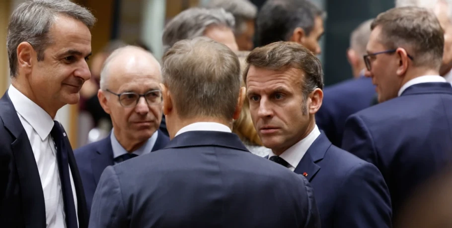 Κρίσιμη Σύνοδος Κορυφής για τα αναχώματα στον πόλεμο: Ο Μητσοτάκης ζητά ευρωπαϊκή ευελιξία για παρεμβάσεις, ποιο είναι το plan B της Αθήνας