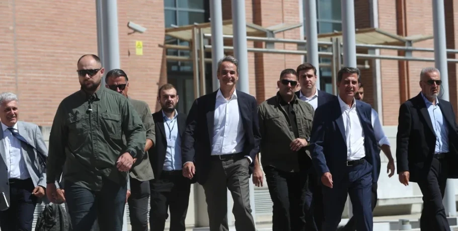 Στη Θεσσαλονίκη σήμερα ο Πρωθυπουργός - Το πρόγραμμά του