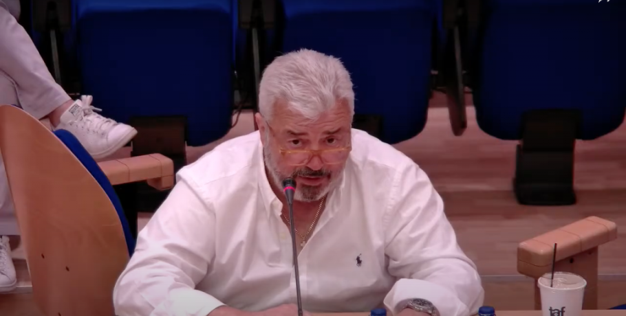 Τι αλλάζει για τους Δήμους με το νέο Κλιματικό Νόμο: Εισήγηση Μουράτογλου στην ΚΕΔΕ