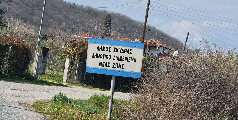 Νέα Ζωή Δ. Σκύδρας: Παράπονα για διανομή ξυλείας μετά από υλοτομία για αντιπυρική ζώνη