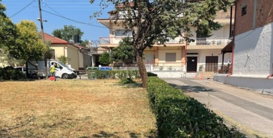 Ανακοίνωση Δήμου Σκύδρας για τον καθαρισμό οικοπεδικών χώρων