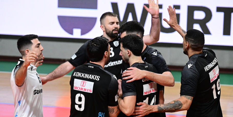 ΠΑΟΚ: Θέλει να κάνει το 1-1 με τον Μίλωνα στα ημιτελικά