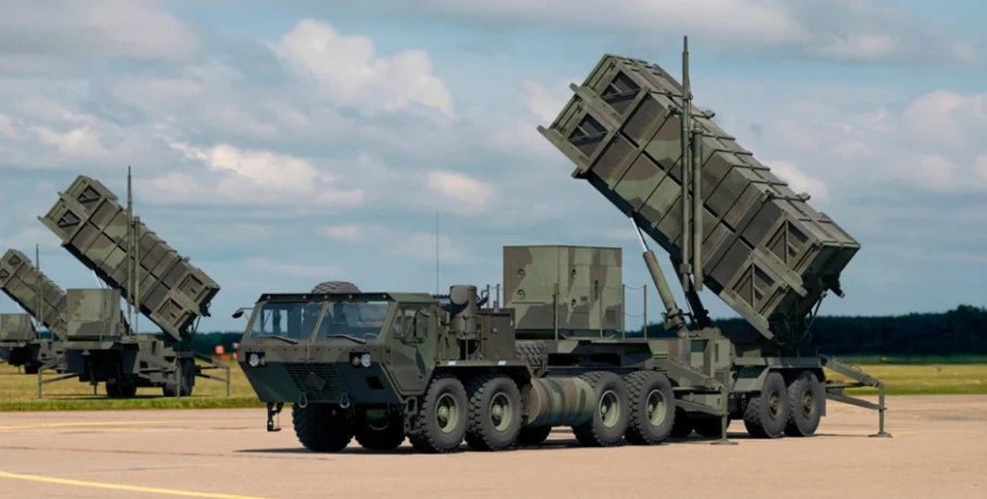 Με 4.000χλμ./ώρα πήγαιναν οι βαλλιστικοί πύραυλοι που κατέρριψαν οι ελληνικοί Patriot στη Σαουδική Αραβία