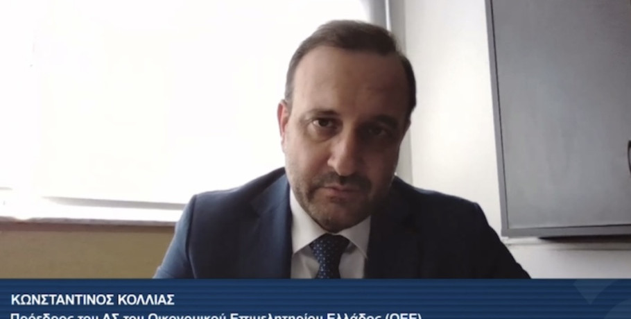 Κ. Κόλλιας: Κομβικός ο συντονισμός μεταξύ του Κοινωνικού Κλιματικού Ταμείου και του Ταμείου Εκσυγχρονισμού