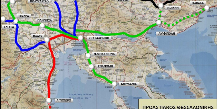 Αντιπεριφερειάρχης Πέλλας Δάνης Τζαμτζής: «Μας ενδιαφέρει ο γόνιμος δημοκρατικός διάλογος και όχι η στείρα πολιτική αντιπαράθεση για λόγους πολιτικής προβολής και επιβίωσης»