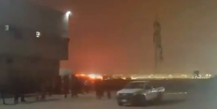 Μέση Ανατολή: Νέα επίθεση του Ιράν στη μεγαλύτερη μονάδα LNG στο Κατάρ