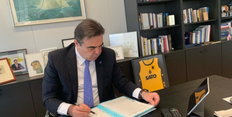 Ποιος είναι ο νέος υπουργός Αγροτικής Ανάπτυξης και Τροφίμων, Μαργαρίτης Σχοινάς